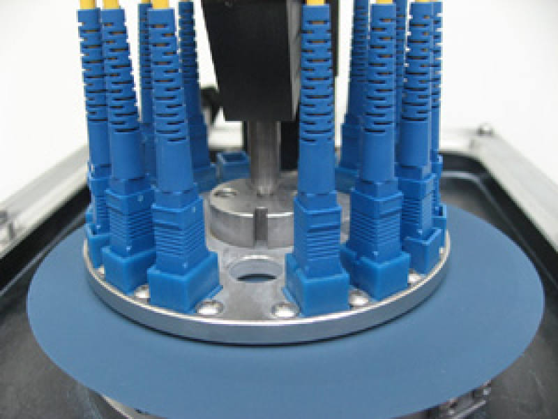 for Fiber Optic Polishing	